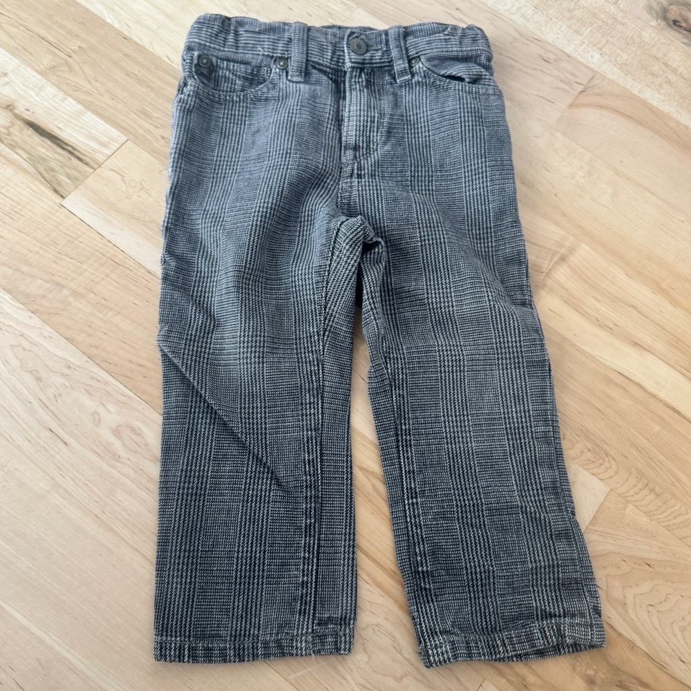 GAP++ Toddler Boy's 15pc Everyday Basics Bundle - Sz: 2T - Picture 6 of 16